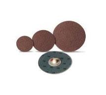 HOOK & LOOP DISC DA 2" 180 GRIT 25/BOX*