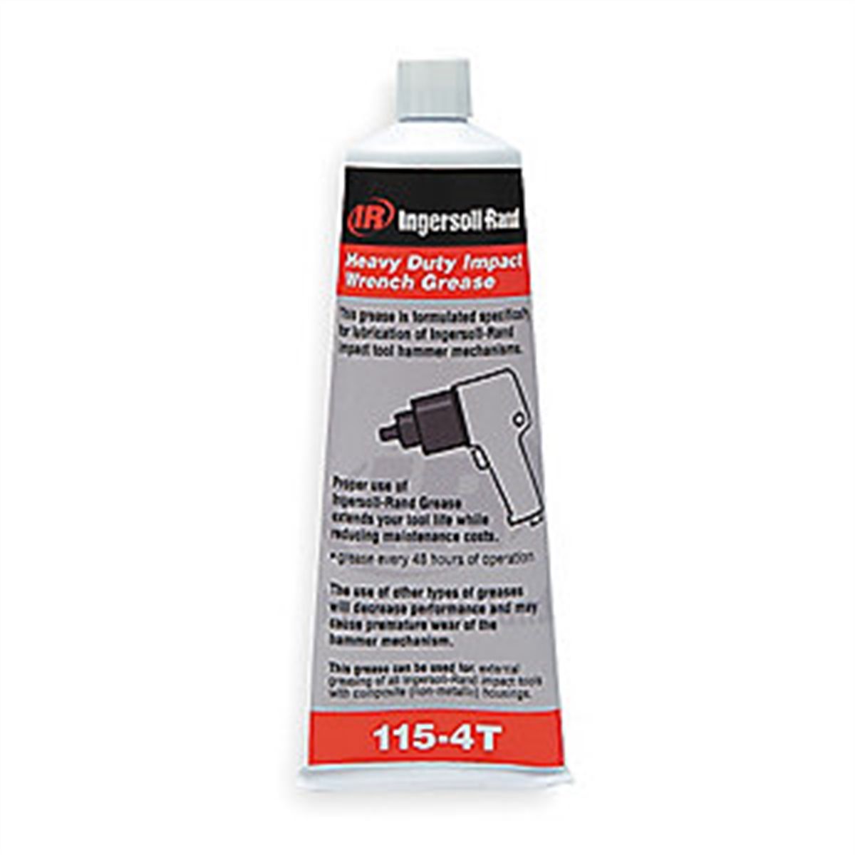 Composite Housing Impact Wrench Grease 4 Oz