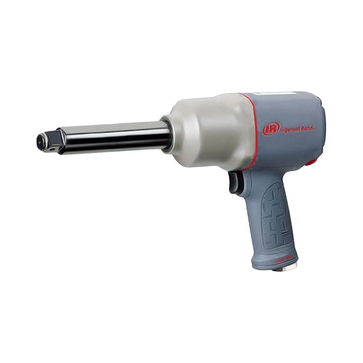 3/4 Inch Drive Composite Air Impact Wrench w 6 Inch Ext Anvil IR