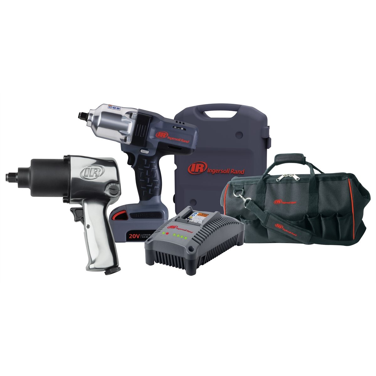 Air Tool/Cordless Combo Kit - 231C & W7150-K1