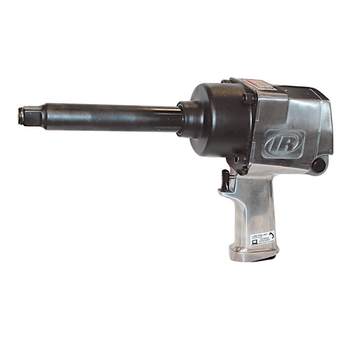 3/4" Inch Drive Air Impact Wrench w/ 6 In Anvil 1,...