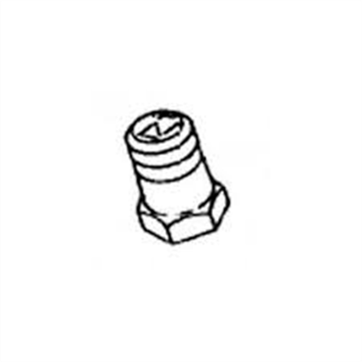 Inlet Bushing for IR261 - IR261-3 - IR261-6