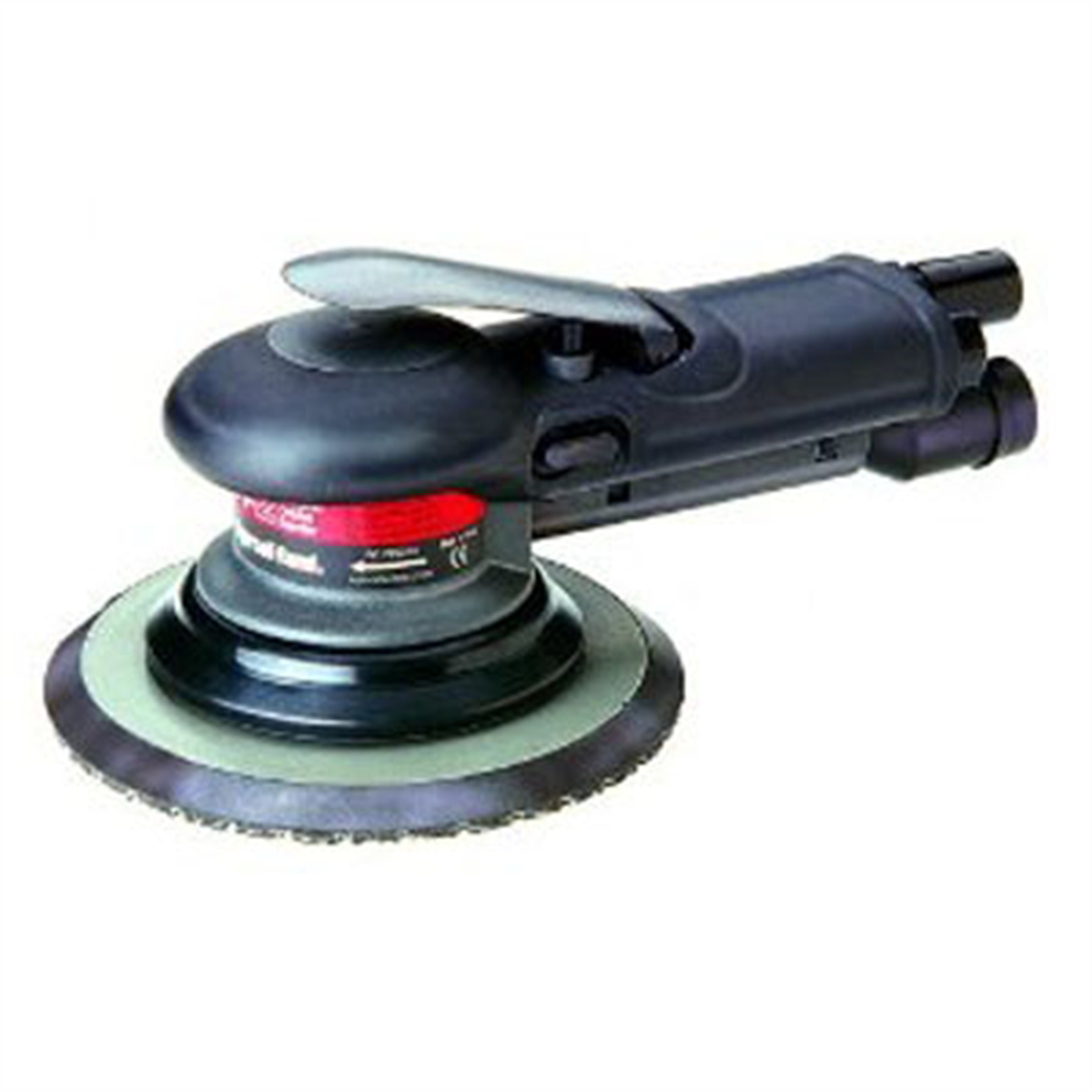 6 In Ultra Duty Random Orbital Sander