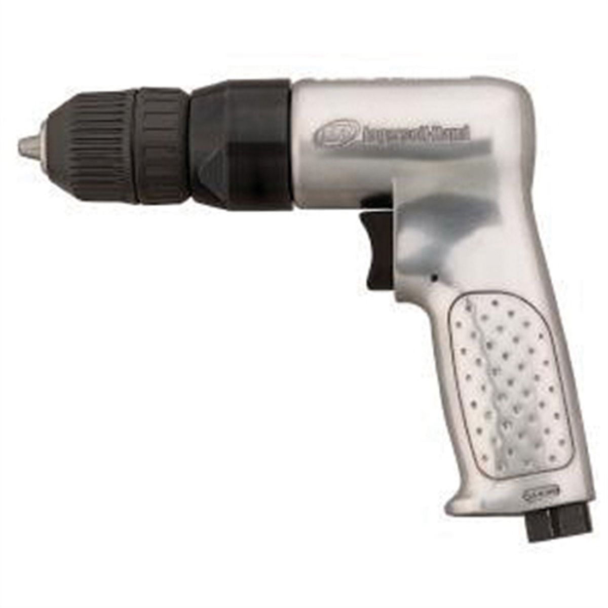 1/2 Inch Industrial Grade Air Drill w Keyless Chuck 400 RPM