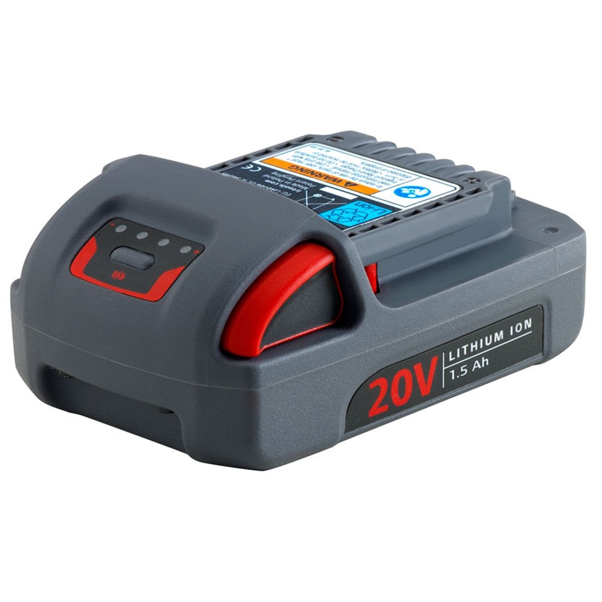 IQv20 Lithium-Ion Battery Slim Pack 20V 1.5Ah