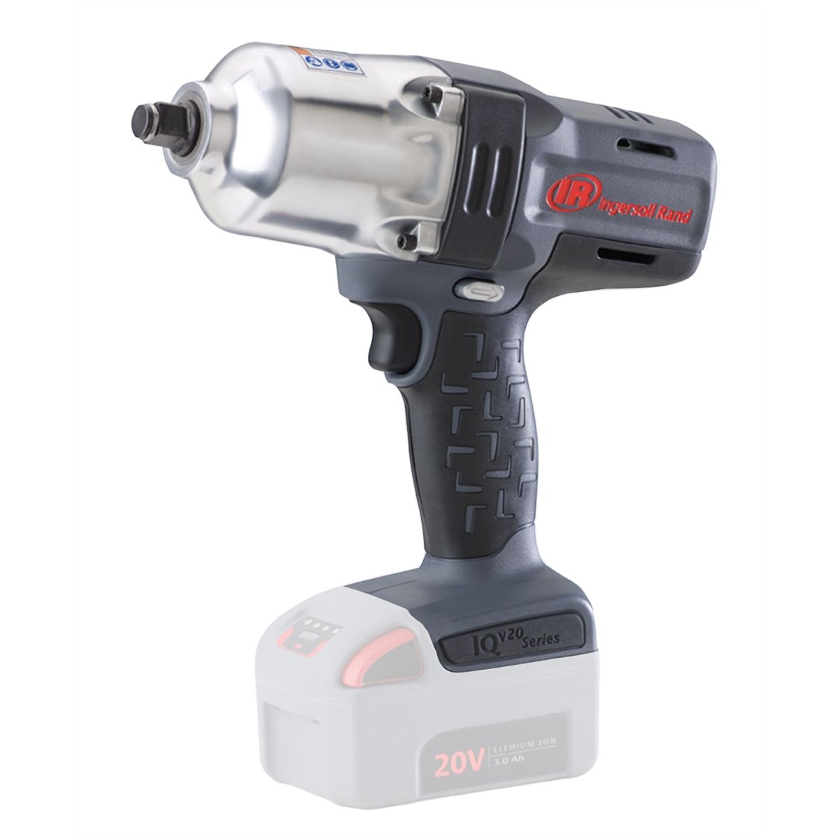 IQv20 Li-Ion 1/2 Inch Impact Wrench - Bare Tool Only
