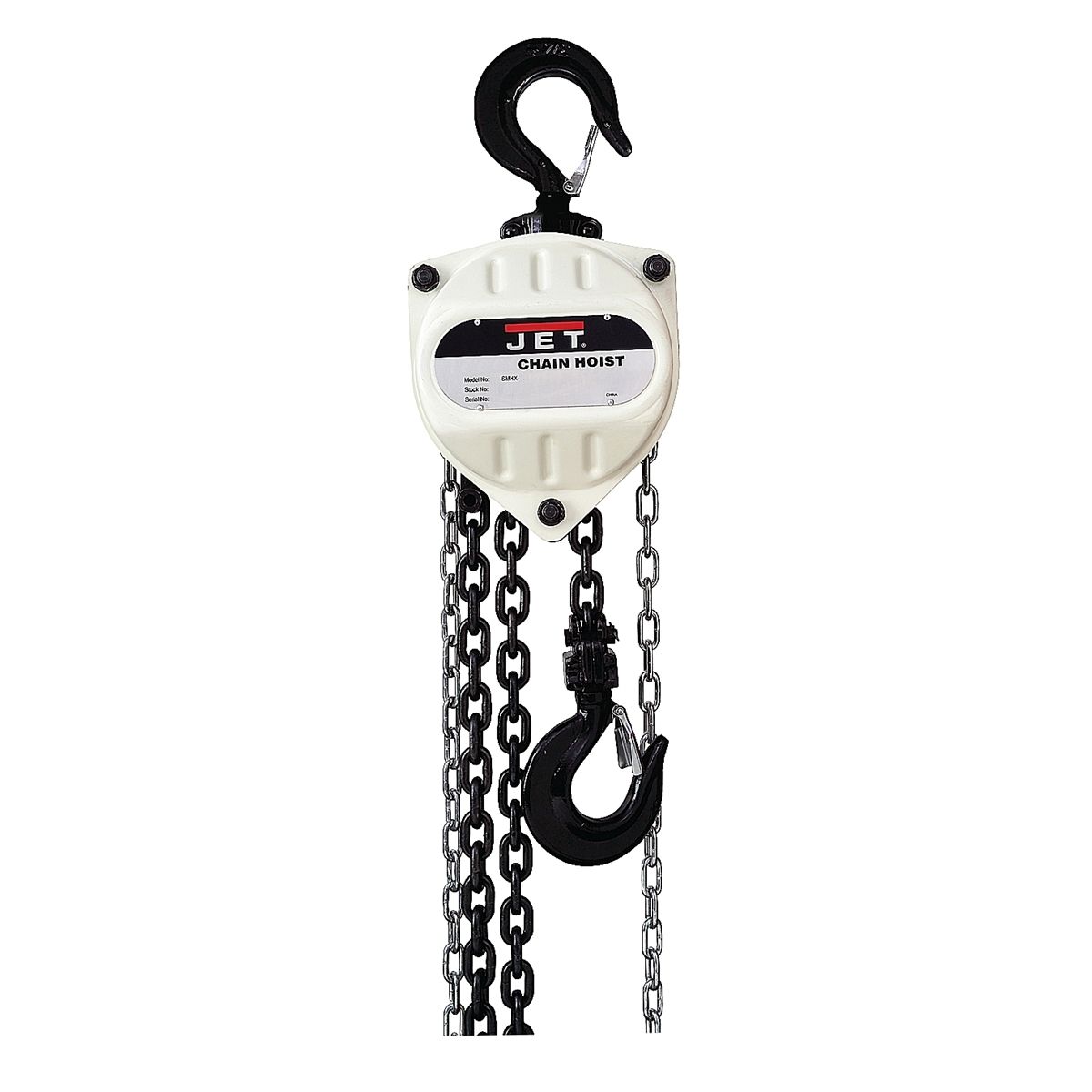 SMH-2T-20 2 Ton 20' Hand Chain Hoist