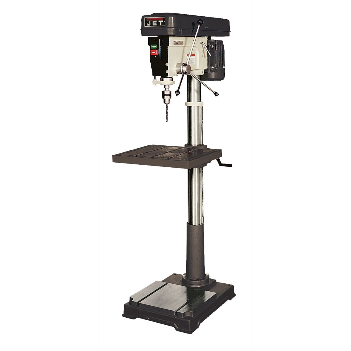 J-2550 20" Floor Model Drill Press