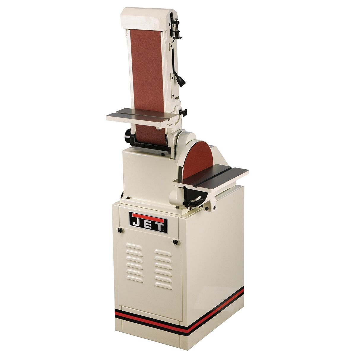 J-4210K 6" x 48" Belt and 10" Disc Sander