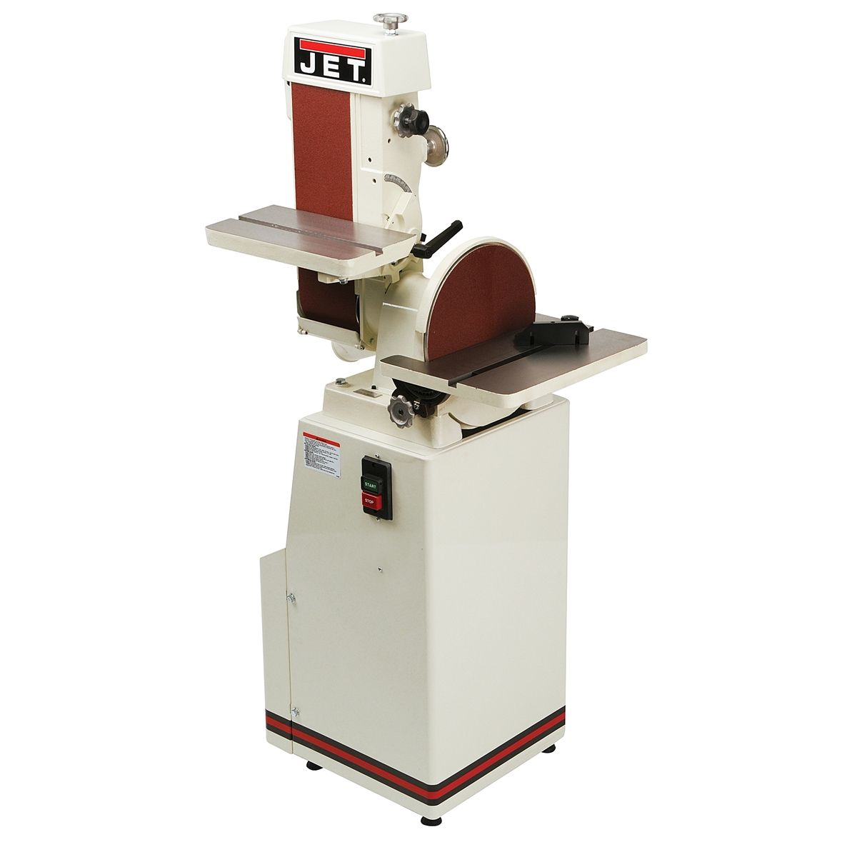 J-4200A Industrial Belt and Disc Machine, 1PH