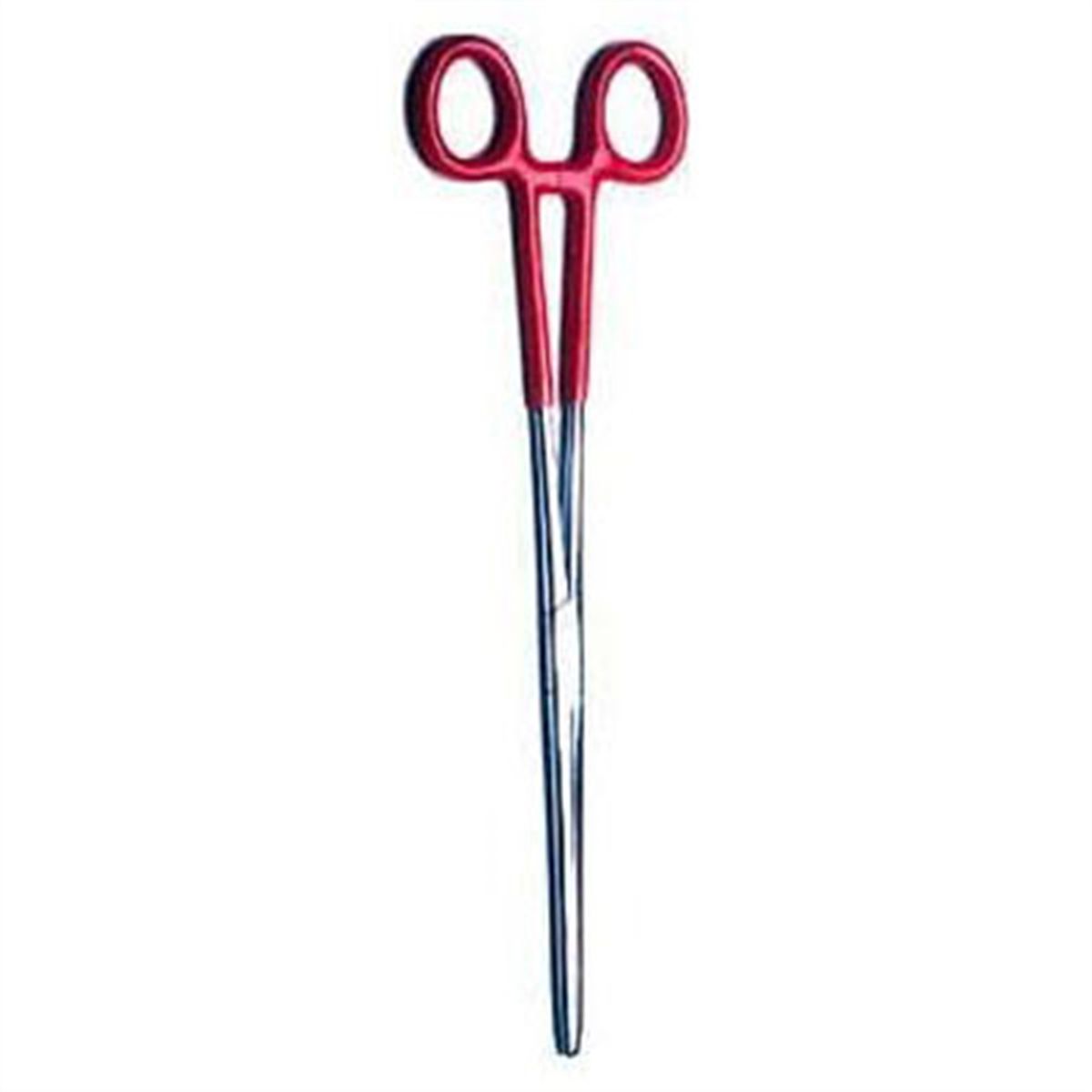 Pinch Off Straight Nose Hemostat - 10 3/8 In