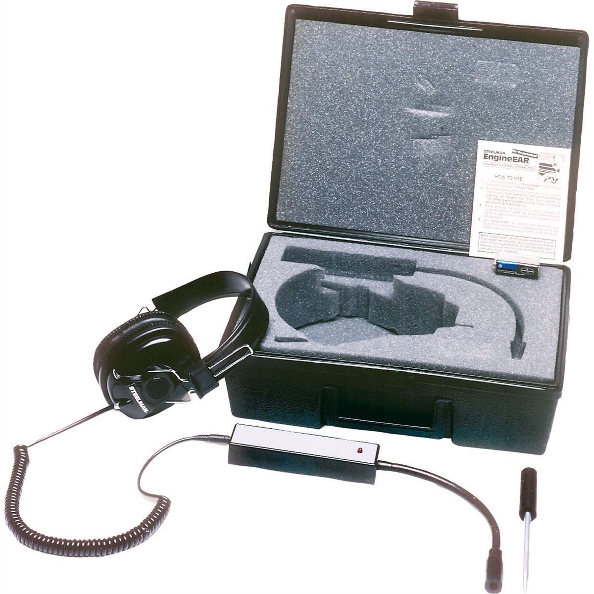 Engine Ear Electronic Stethoscope