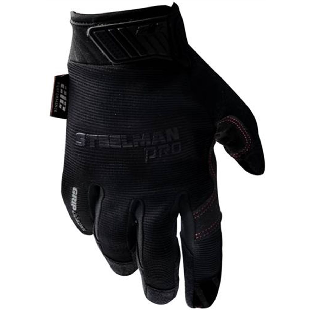 SteelmanPro Touchscreen Grip Control Gloves Small
