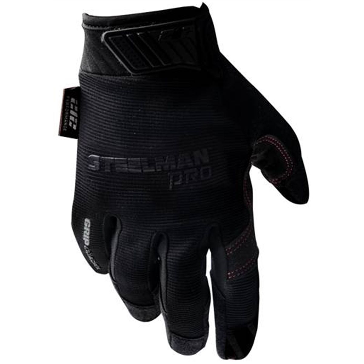 SteelmanPro Touchscreen Grip Control Gloves X-Large