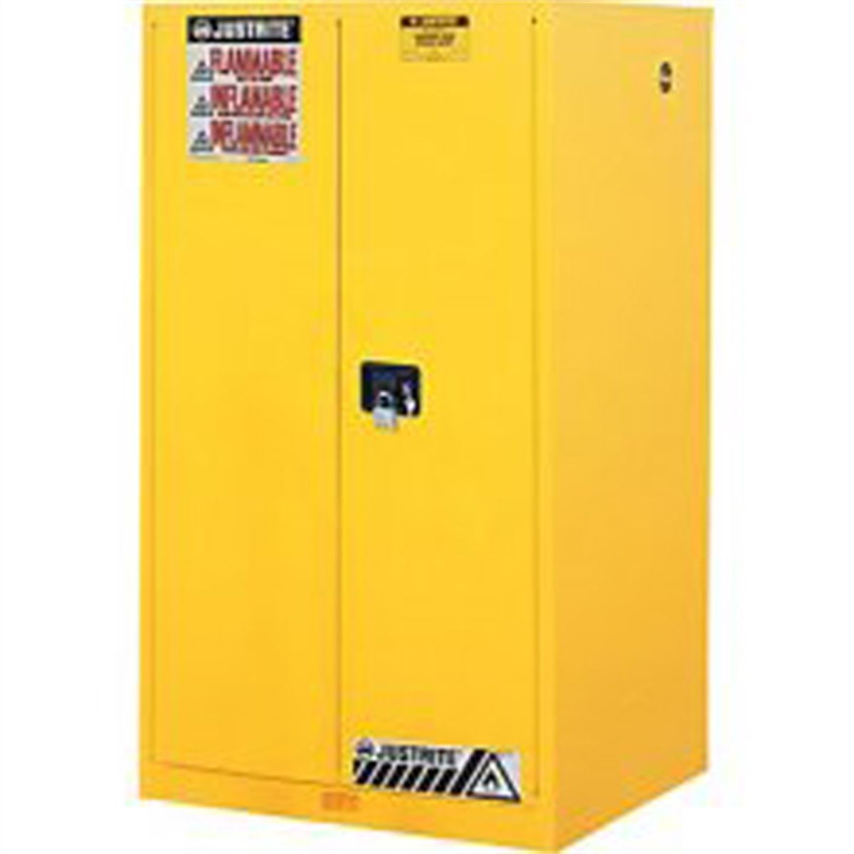 SureGrip EX Safety Cabinet - 2 Door, Manual Close 65 x 34 x 34