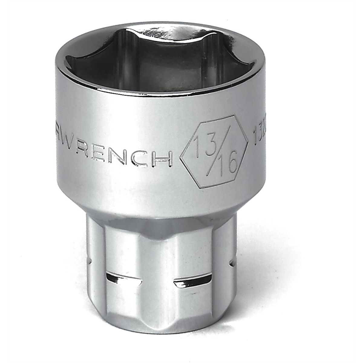 3/8 In Dr GearRatchet Vortex Socket - 13/16 In