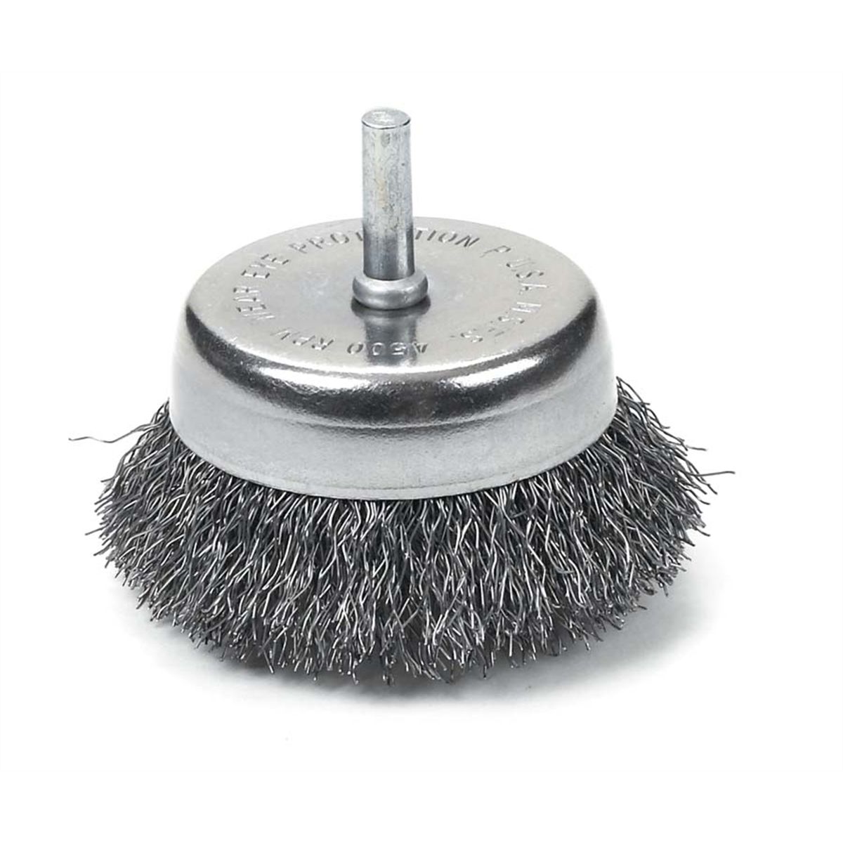 Wire Cup Brush - 2-1/2 In