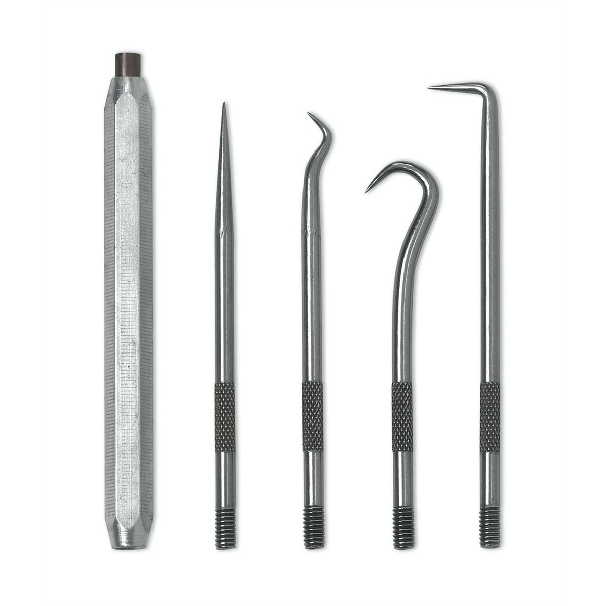 Hook & Pick Set - 5-Pc