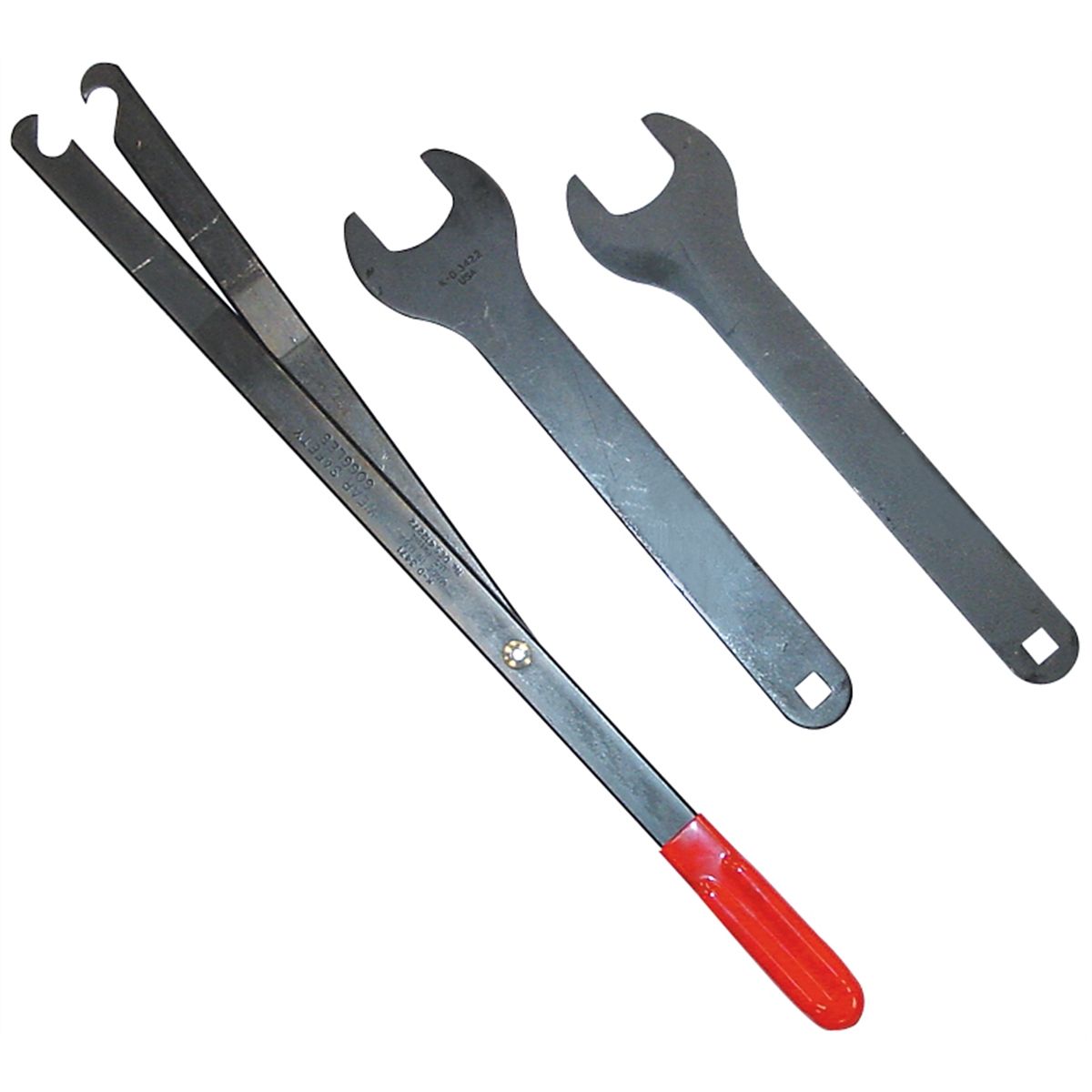 Fan Clutch Wrench Kit - 3 Pc