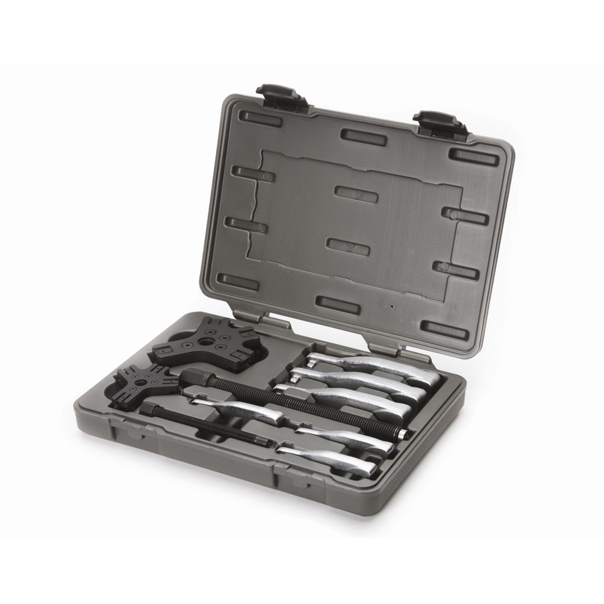 2-Ton and 5-Ton Ratcheting Puller Set