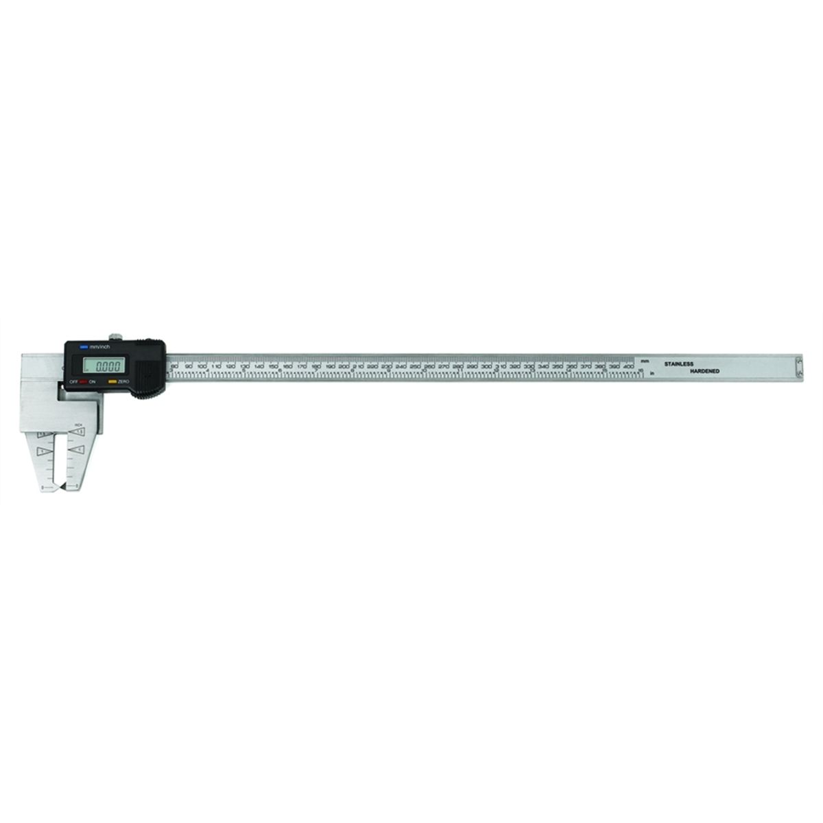 Digital Brake Drum Gauge - 16.5 In