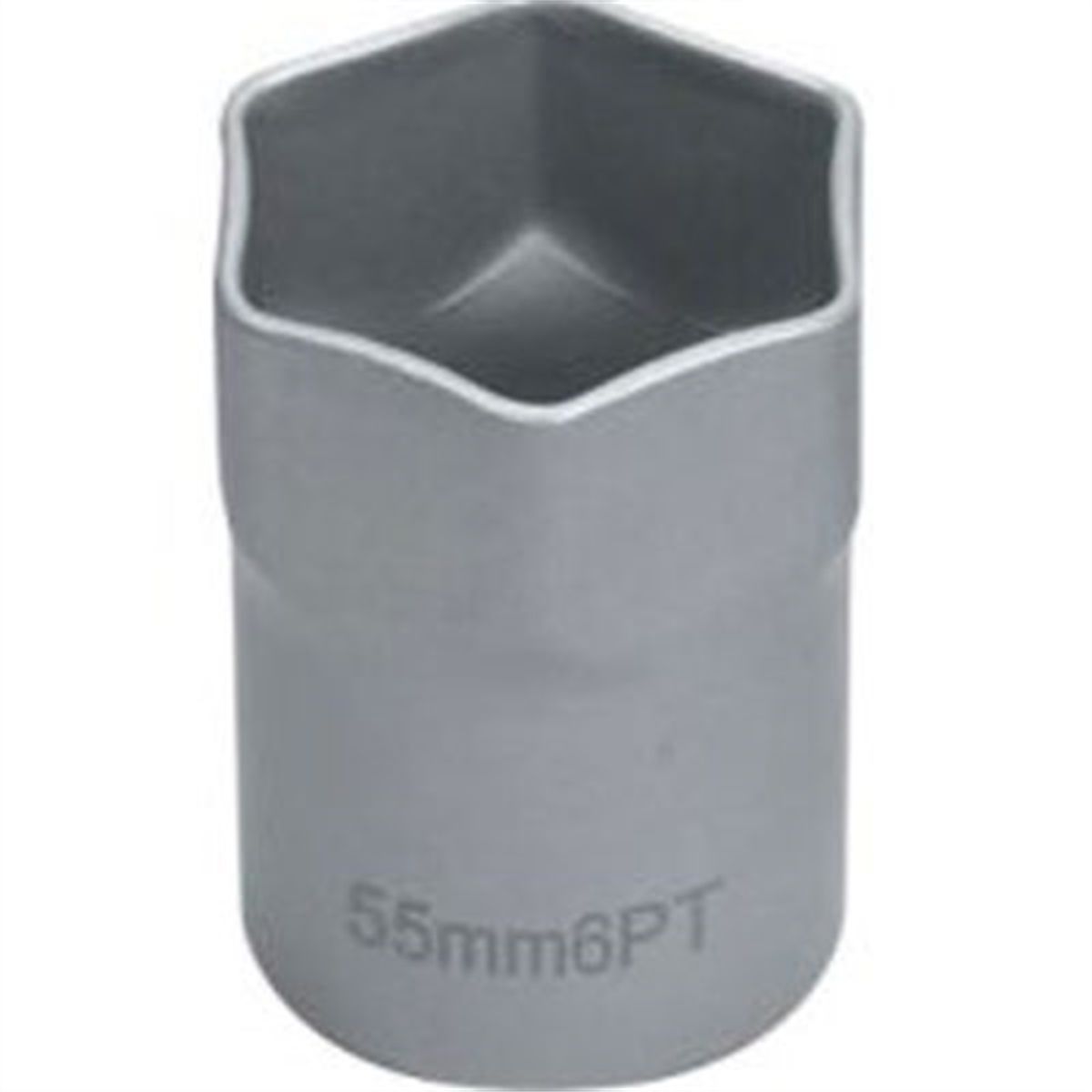 Hex Locknut Socket - 55mm