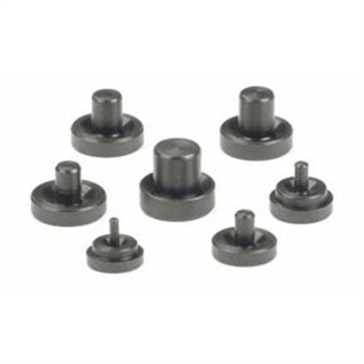 7PC DOUBLE FLARING ADAPTER SET FOR 41880