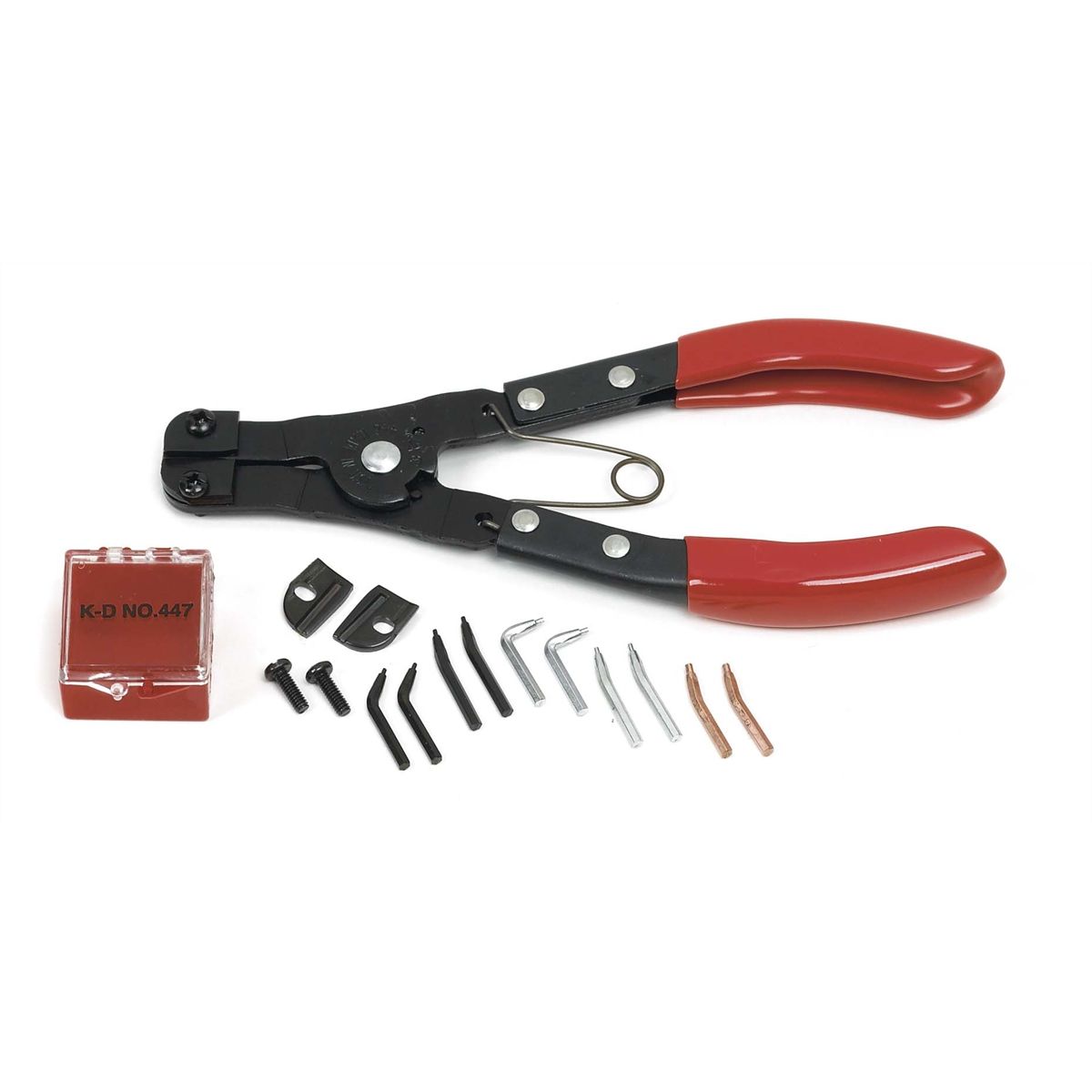 External Snap Ring Pliers Set