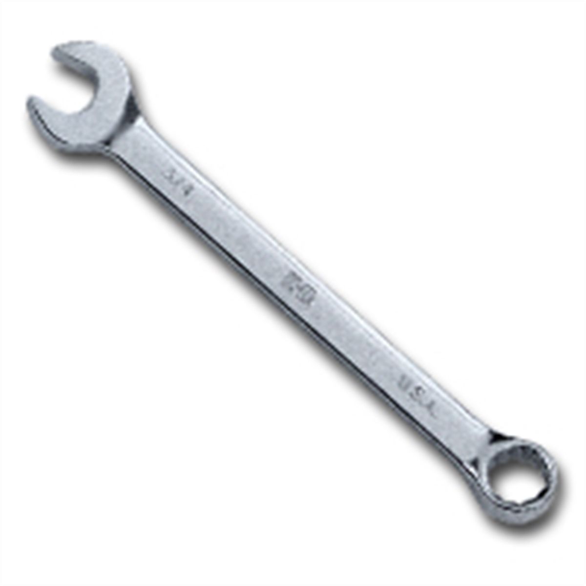 12 Pt Metric Combination Wrench - 19mm Full-Polish