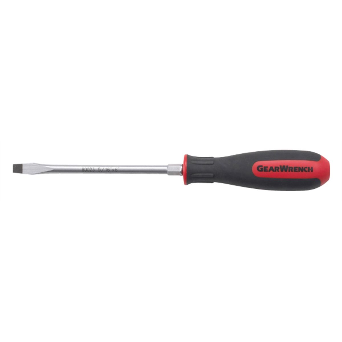 5/16" x 6" Slotted Screwdriver
