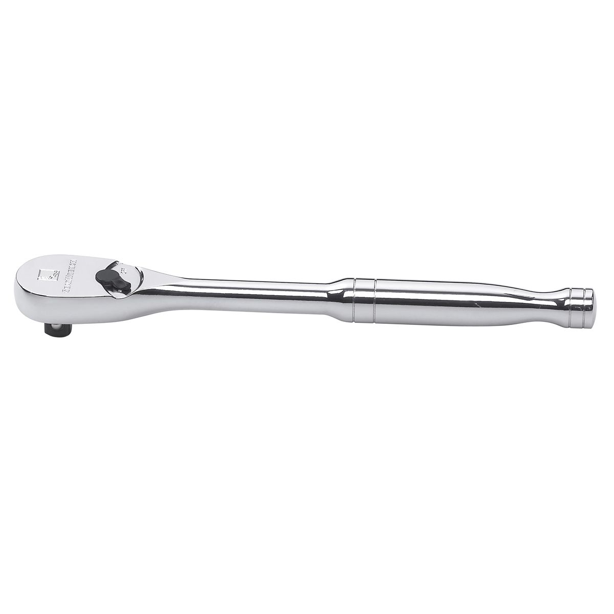 3/8 Inch Drive Full Polish Teardrop 84 Tooth Ratchet