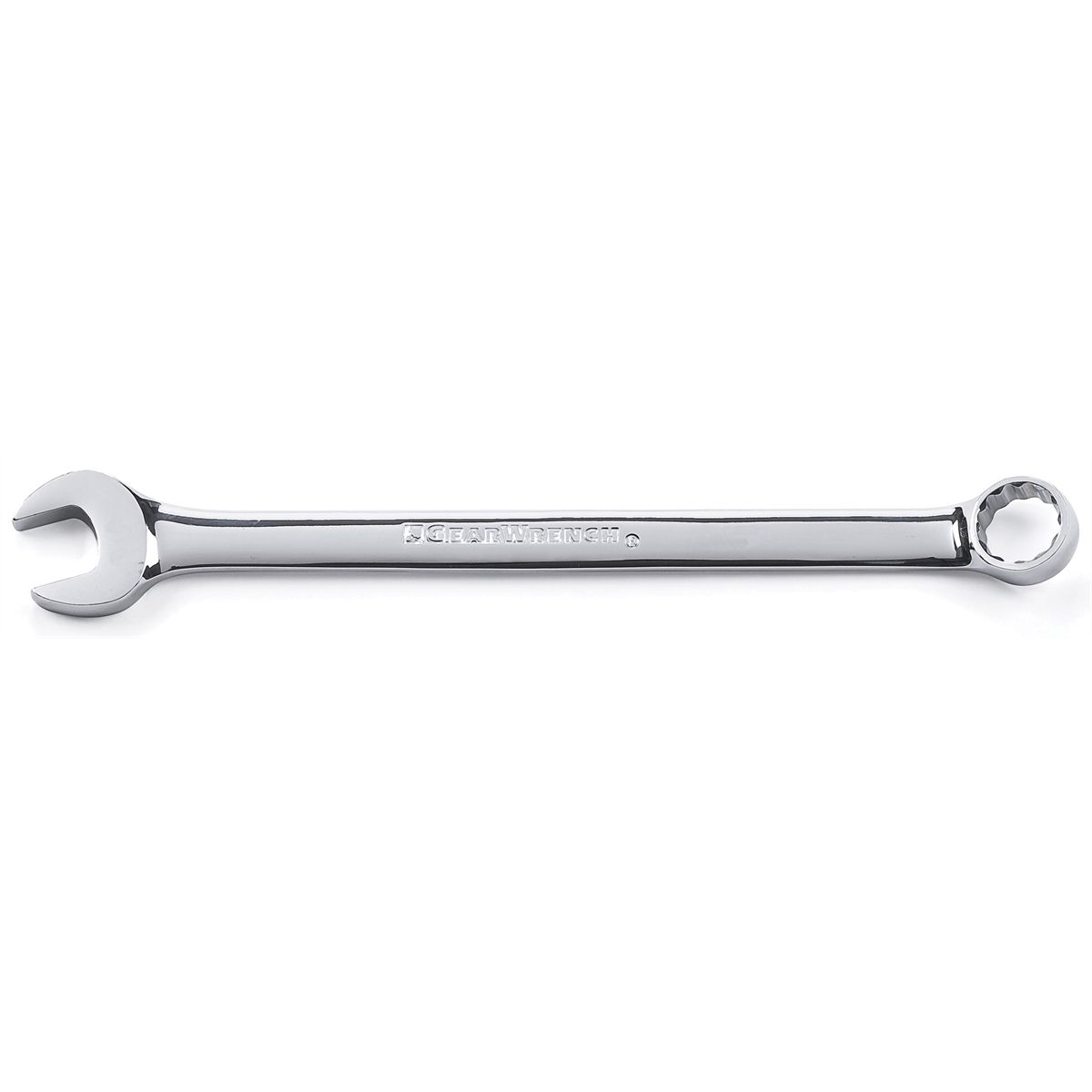 1/4" 12 Pt. Non-Ratcheting Combination Wrench