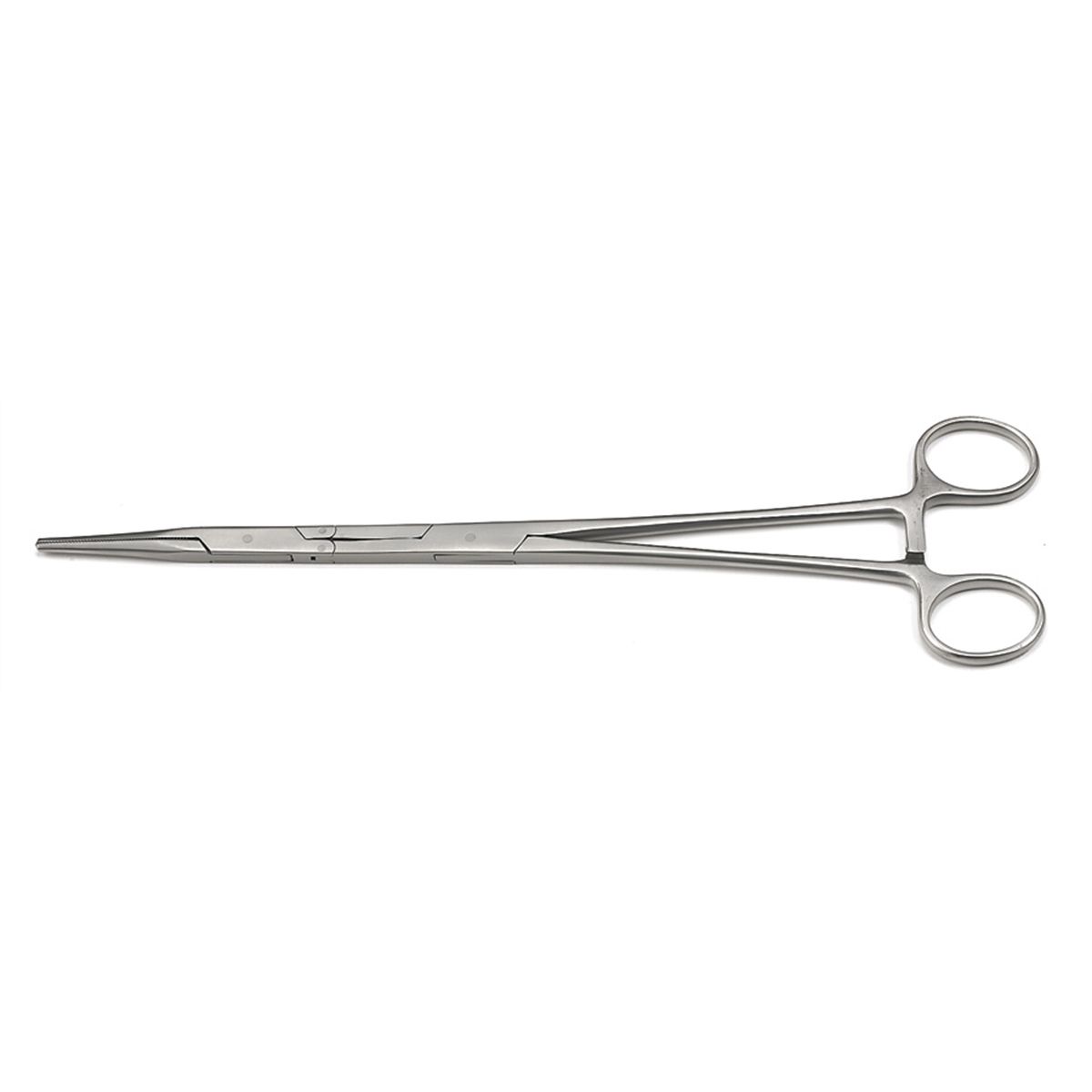 Double-X (TM) Straight Hemostat Pliers