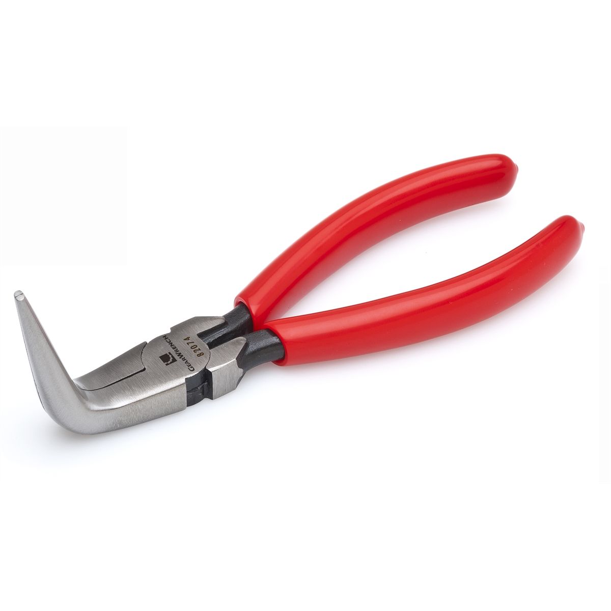 6" Curved Needle Nose Pliers