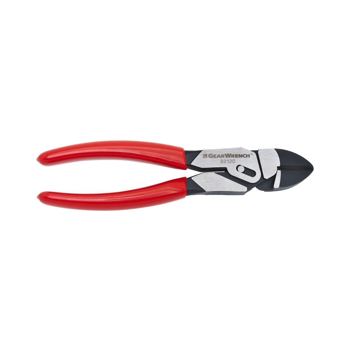 PivotForce Diagonal Cutting Compound Action Pliers 8 Inch