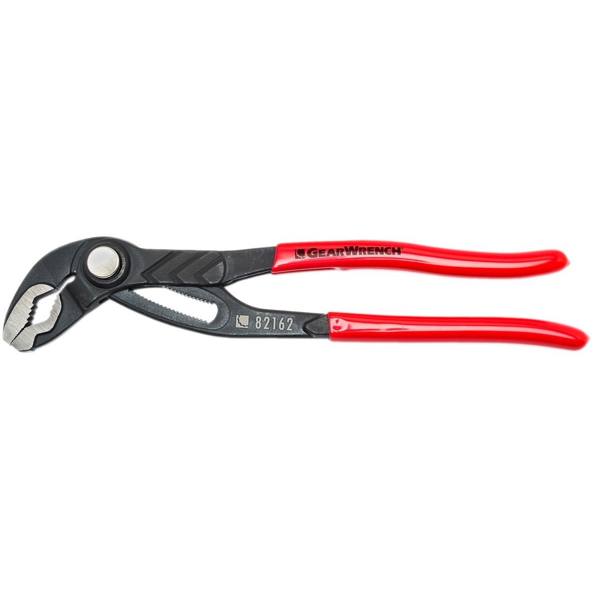 12" Push Button T&G Pliers