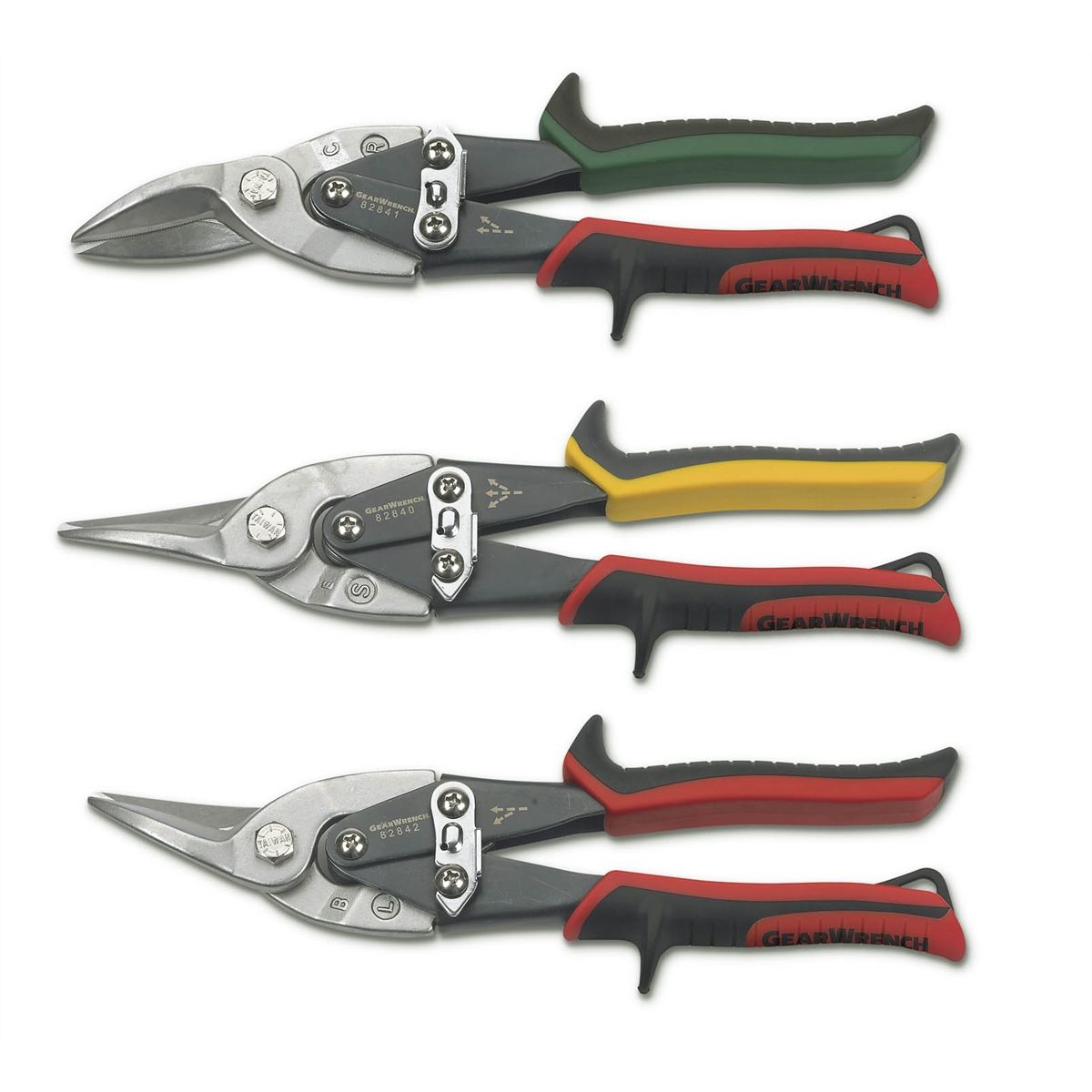 3 Pc. Aviation Snip Set