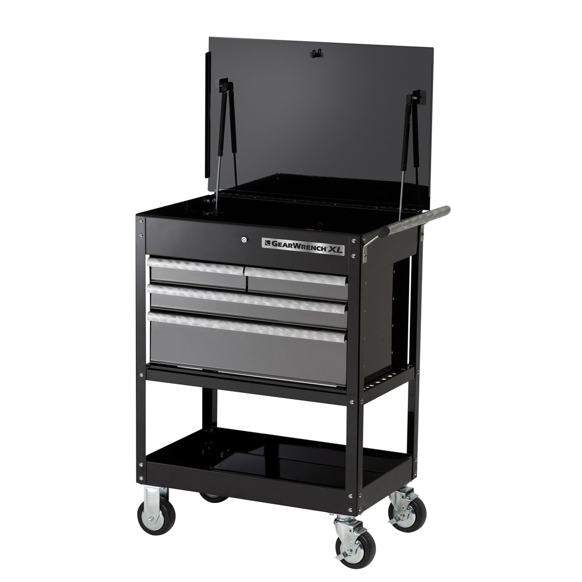 4 Drawer Tool Cart