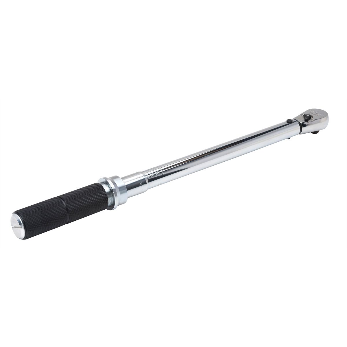 1/2" Drive Micrometer Torque Wrench 20 - 150 Ft-lb