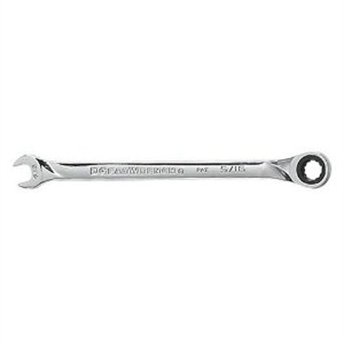 Combo XL Ratcheting GearWrench - 5/16 In