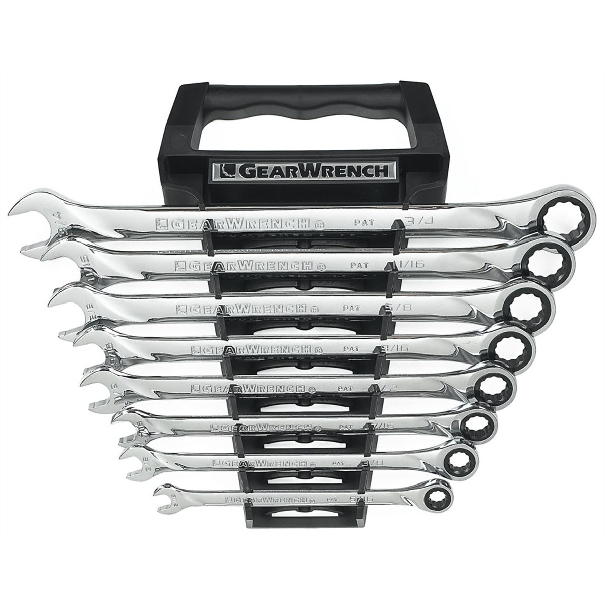 SAE GearWrench XL Set - 8-Pc