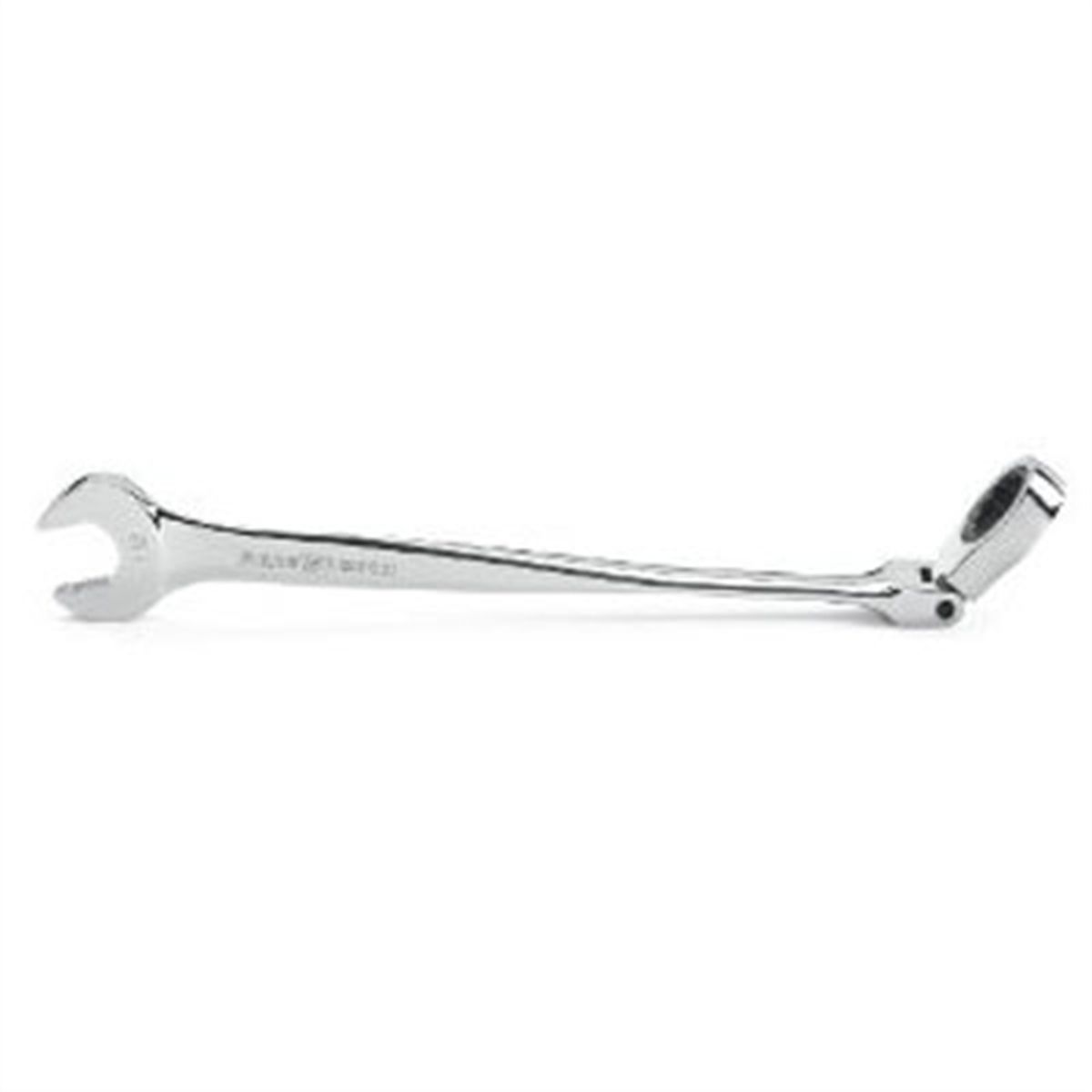12mm Flexible X-Beam Combination Ratcheting Wrench