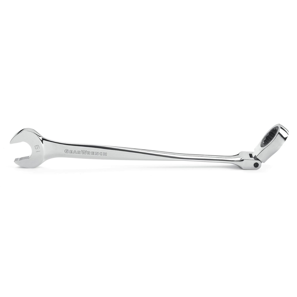 3/4" XL X-Beam(TM) Flex Combination Ratcheting Wrench