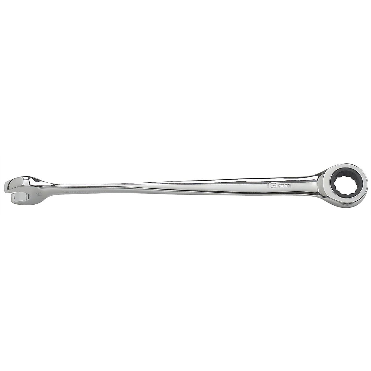 15 mm XL X-Beam Combination Ratcheting Wrench