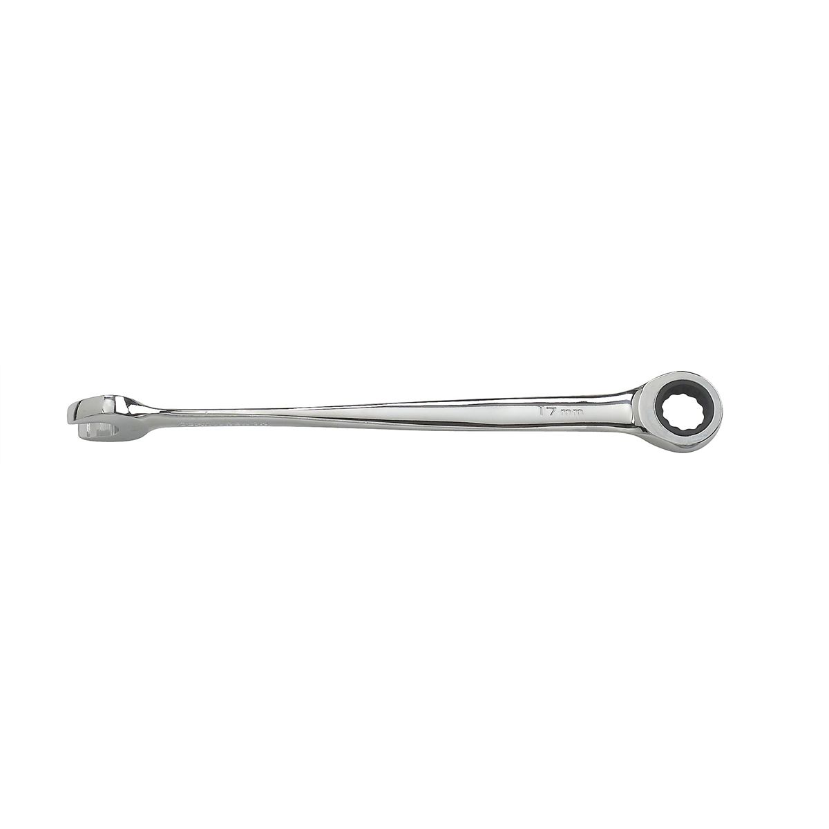 17 mm XL X-Beam Combination Ratcheting Wrench