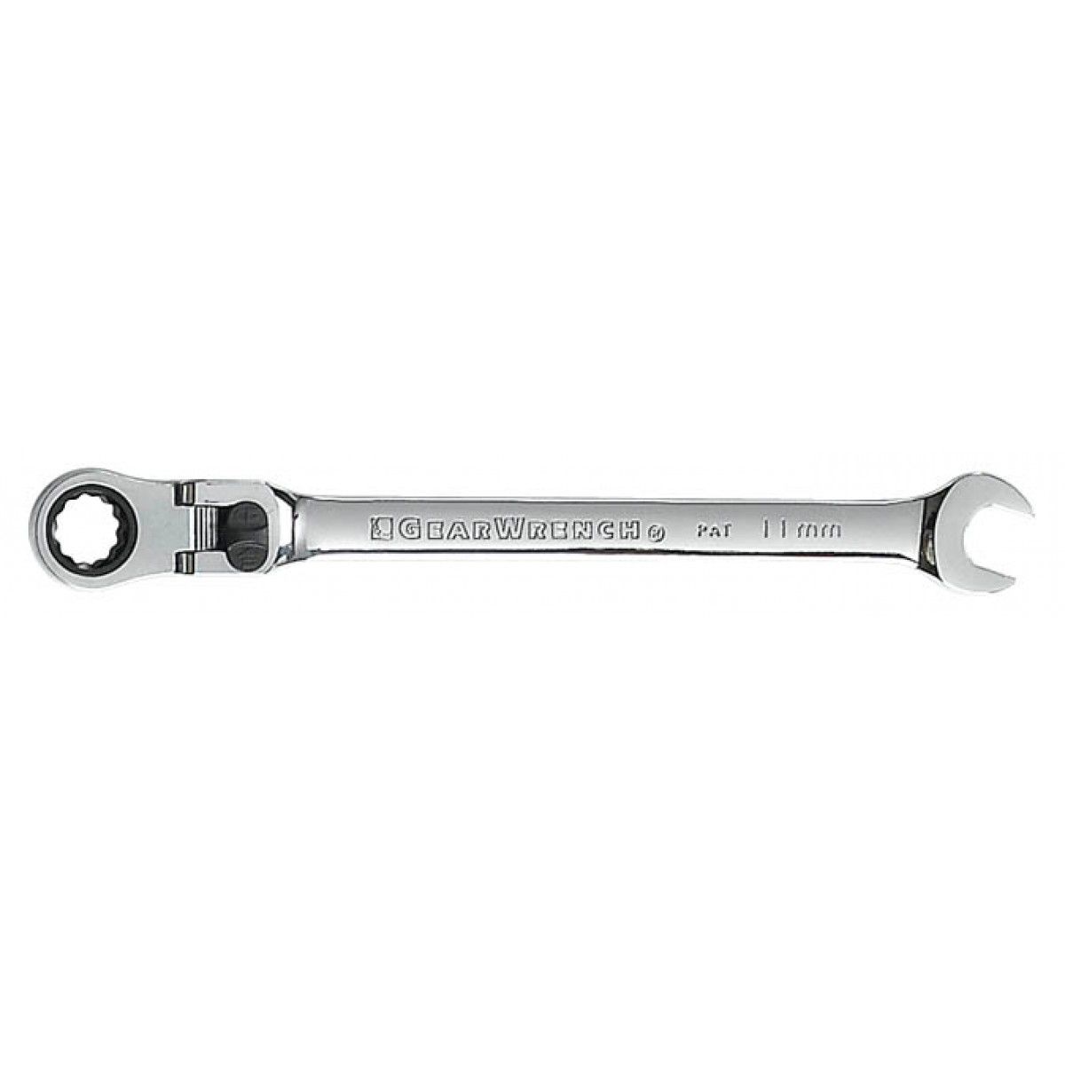 11MM COMB RATCHET WRENCH