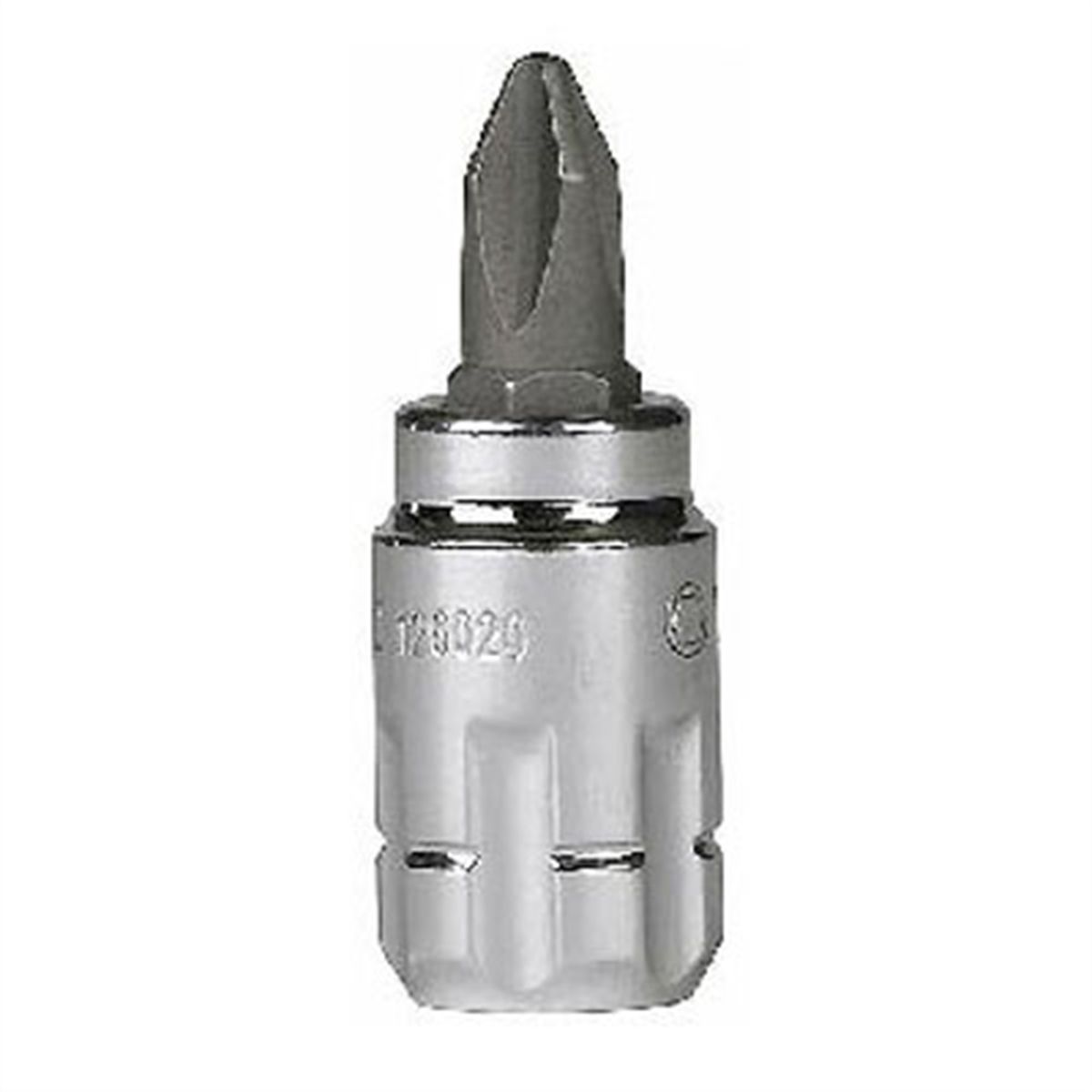 1/4"DR(13MM)GEARRAT SQ DRBIT S