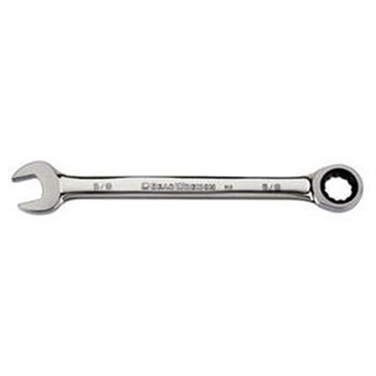 Wrench Ratcheting Combination - 3/8 In Gearwrench