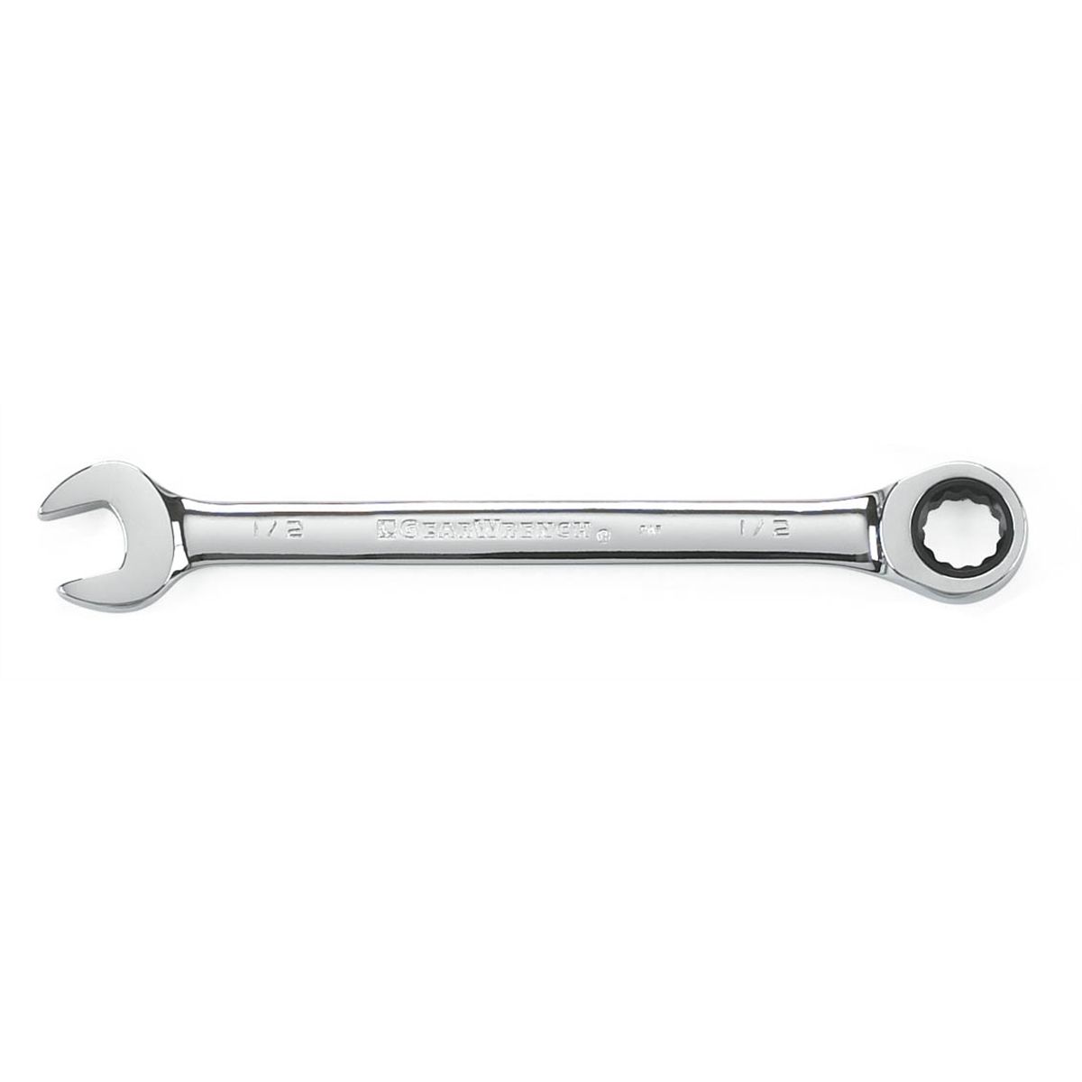 Ratcheting Combination Wrench 1/2 Inch