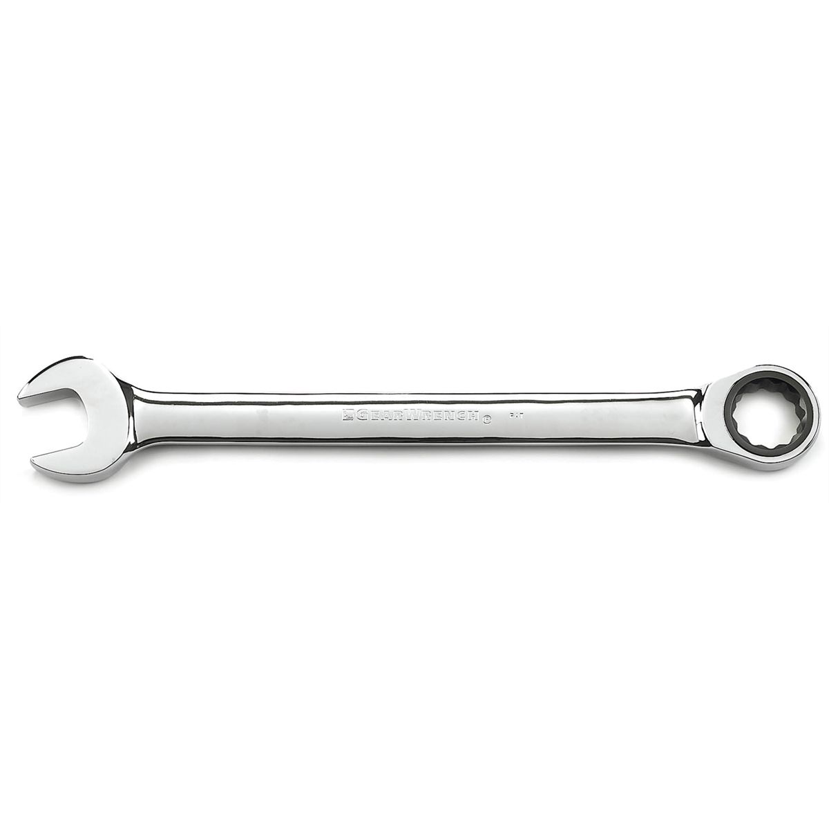 Jumbo Combination Ratcheting Wrench - 1-1/2 In